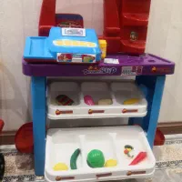 فروشگاه و سبد خرید اسباب بازی