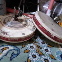 پنکه هوایی ۲عددباپره