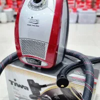 جاروبرقی تیوا توربو۳۶۰۰|جاروبرقی، جارو شارژی، بخارشو|گنبد کاووس, |دیوار