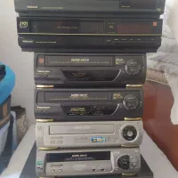 ویدیو ناسیونال پاناسونیک الجی شارپ توشیبا سامسونک|پخشکننده DVD و ویدیو|سنندج, |دیوار