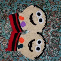 لیف عروسکی و بزرگ سال ست عروس داماد