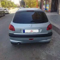 پژو ۲۰۶ تیپ ۲|خودرو سواری و وانت|مراغه, |دیوار