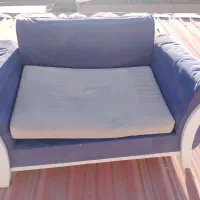 مبل 7 نفره تمیز و مرتب