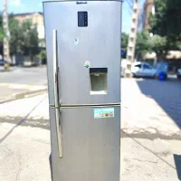 یخچال فریزر سیلوان بدون برفک موتور الجی کره