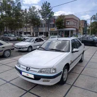 پارس مدل ۹۱ دوگانه کارخونه