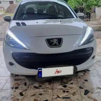 پژو۲۰۷ سقف پانا مدل ۱۴۰۱