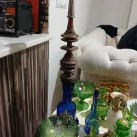 قلیان|کلکسیون اشیاء عتیقه|تهران, گلچین|دیوار