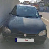 فروش ماشین اپل کورسا|خودرو سواری و وانت|قوچان, |دیوار