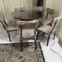 میز ناهارخوری کاملا نوع