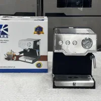 اسپرسوساز M.R.S مدل 6866 ام آر اس فروش اقساطی|سماور، چایساز، قهوهساز|خرمآباد, |دیوار