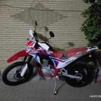 برمودا 250|موتورسیکلت|فلاورجان, |دیوار