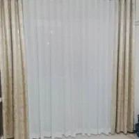 پرده نو و مینی مال