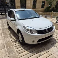 ساندرو اتوماتیک ۱۳۹۶