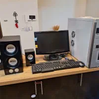 کامپیوتر با وسایل جانبی