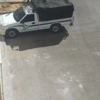 نیسان پادرا۹۶ بدون رنگ|خودرو سواری و وانت|اهواز, شهرک اکباتان|دیوار