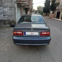 سمند 86 دوگانه کارخانه پارس اباد