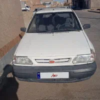 پراید مدل 1378