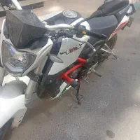 بنلی ۲۵۰ تک ، مدارک کامل ، بسیار کم کار