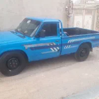 وانت نیسان دوگانه سوز آپشنال