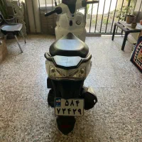 فروش موتور لاکی ۲۰۰|موتورسیکلت|لاهیجان, شهرک سلمان فارسی|دیوار