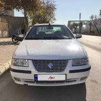 سمند ال ایکس ای اف سون