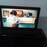 تلوزیون تی وی ایکس ویژن|تلویزیون و پروژکتور|مشهد, شهید قربانی|دیوار