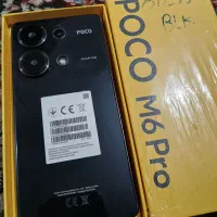 POCO M6 Pro|موبایل|تهران, یافت‌آباد|دیوار