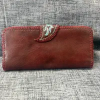 کیف پول زنانه چرم مصنوعی|کیف، کفش، کمربند|اصفهان, آبشار|دیوار