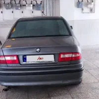 سمند ال ایکس