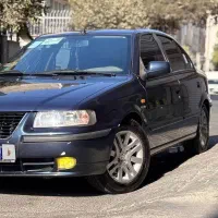سمند LX Ef7 مدل 97/بی رنگ/فول/کم کارکرد/بوش آلمان|خودرو سواری و وانت|اندیشه, اندیشه فاز ۱|دیوار