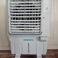 کولر آبی ایسااده