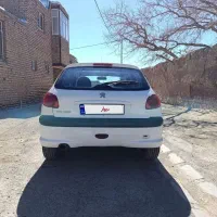 پژو 206 تیپ 2|خودرو سواری و وانت|سیرجان, |دیوار