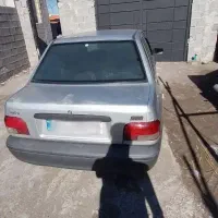 پراید مدل 88|خودرو سواری و وانت|رشت, چله خانه|دیوار