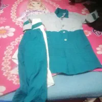 فرم لباس مدرسه حضرت معصومه