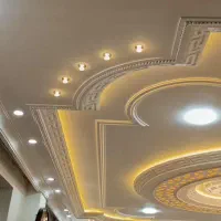 استا گچکار و شاگرد میخام