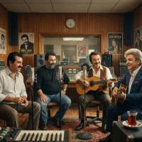 کاملترین آرشیو موسیقی کلاسیک فارسی، عربی و ترکی|فیلم و موسیقی|تهران, شیخ هادی|دیوار