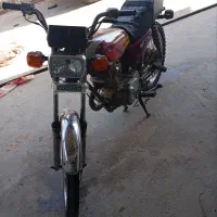 موتور سند دارپلاک قدیم سندش هم هست آماده