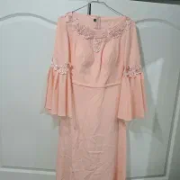 لباس مجلسی و پیراهن عقد سایز ۳۸،۴۰