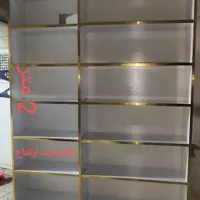 قفسه MDF|کتابخانه، شلف، قفسه‌های دیواری|سنندج, |دیوار