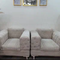 مبلمان 7 نفره چستر