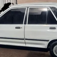 سرویس شرکت میبرم.