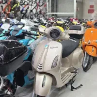 موتور سیکلت.     بوکسر