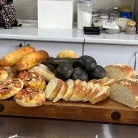 دوره مستربیکری(نانهای حجیم و نیمه حجیم(