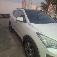 هیوندای سانتافه ix 45 2400cc، مدل ۲۰۱۵|خودرو سواری و وانت|تبریز, |دیوار
