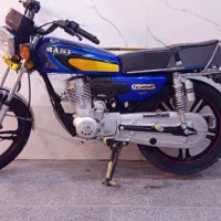 موتور سیکلت 200هانی