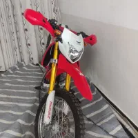 موتور  تریل صفر کیلومتر