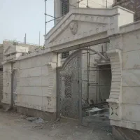 اجرای سنگ نمای ساختمان|خدمات پیشه و مهارت|نورآباد, |دیوار