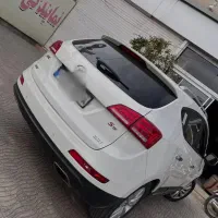 جک s5مدل۹۶|خودرو سواری و وانت|یزد, |دیوار