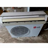 کولر گازی اسپلین ال جی ۱۲ هزار