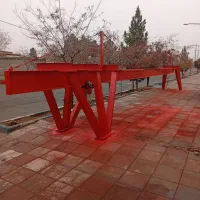 جرثقیل ( خرک )|ماشین‌آلات صنعتی|تهران, فلسطین (میدان انقلاب)|دیوار